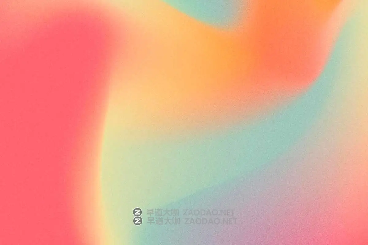 新潮迷幻科技感渐变模糊颗粒噪点纹理抽象艺术背景图片设计素材 Gradient Shapes Collection插图6 新潮迷幻科技感渐变模糊颗粒噪点纹理抽象艺术背景图片设计素材 Gradient Shapes Collection插图6