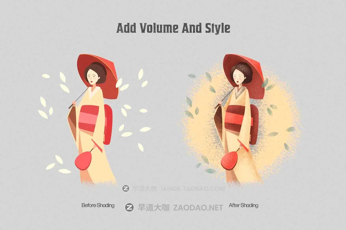 10款中国风手绘插画点状颗粒阴影Clip Studio Paint笔刷画笔设计素材 Hatch Master Brushes for Clip Studio Paint插图4 10款中国风手绘插画点状颗粒阴影Clip Studio Paint笔刷画笔设计素材 Hatch Master Brushes for Clip Studio Paint插图4