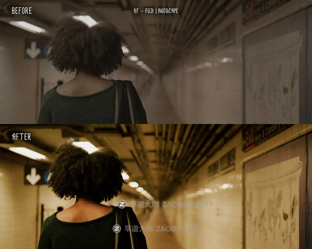 真实复古电影美学柯达胶片模拟视频照片颜色分级调色LR/LUT预设包 17 Real Kodak Film Emulation Presets & LUTs插图9 真实复古电影美学柯达胶片模拟视频照片颜色分级调色LR/LUT预设包 17 Real Kodak Film Emulation Presets & LUTs插图9