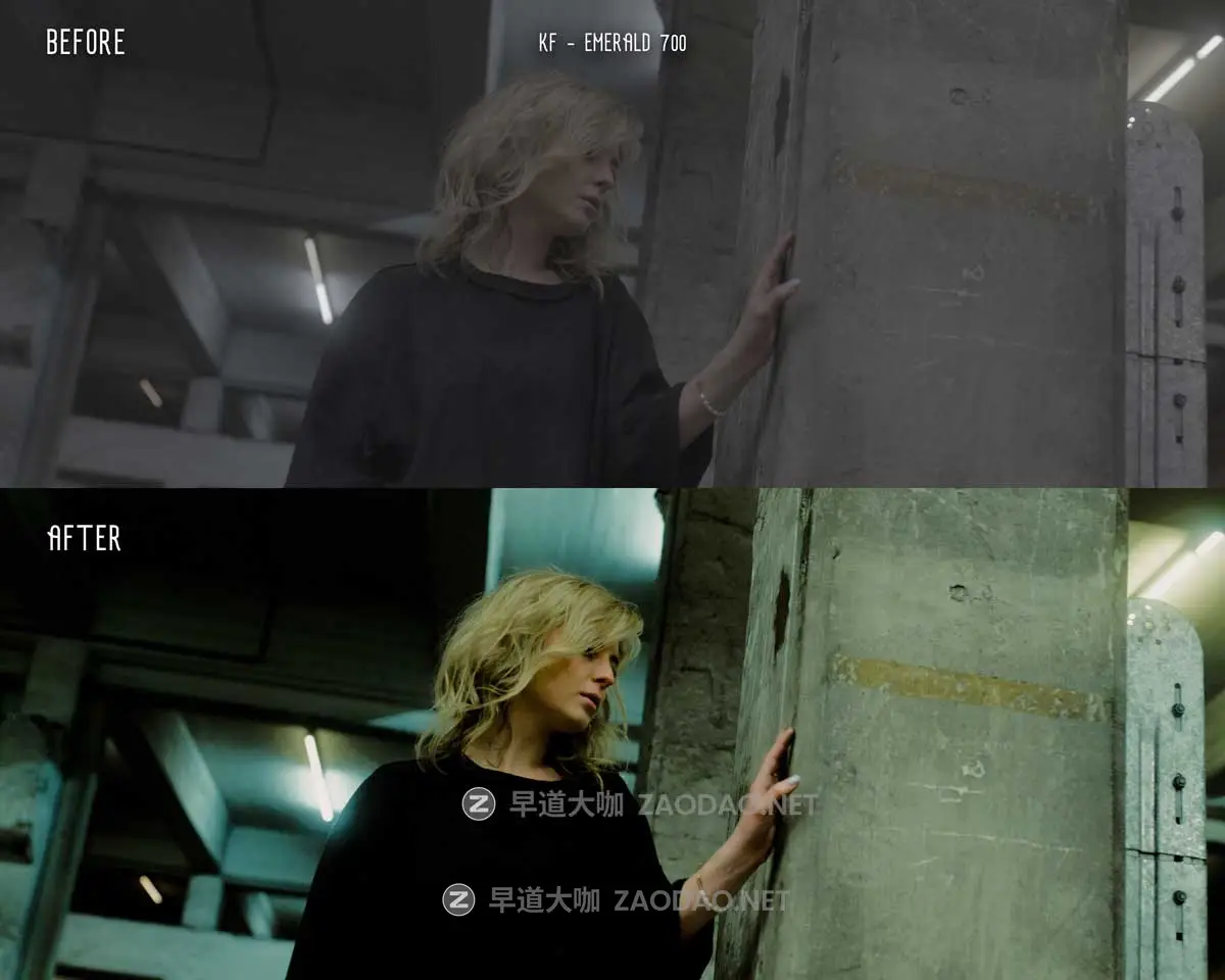 真实复古电影美学柯达胶片模拟视频照片颜色分级调色LR/LUT预设包 17 Real Kodak Film Emulation Presets & LUTs插图5 真实复古电影美学柯达胶片模拟视频照片颜色分级调色LR/LUT预设包 17 Real Kodak Film Emulation Presets & LUTs插图5