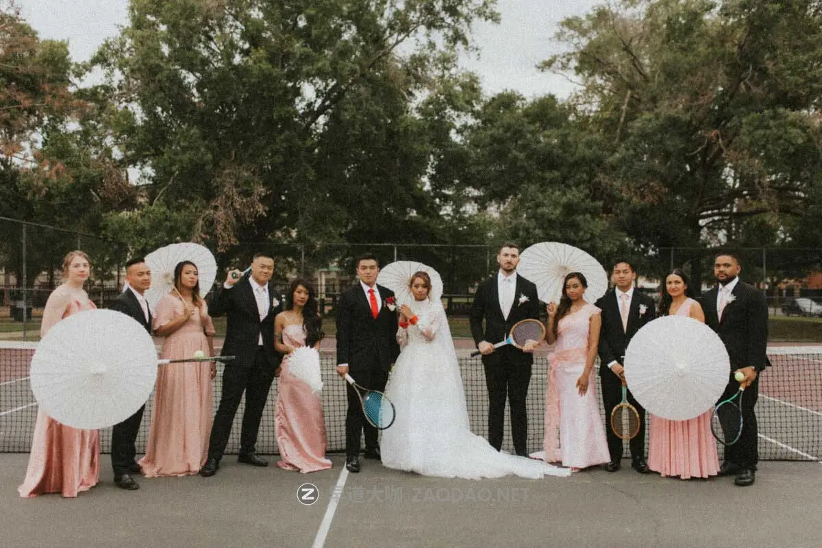 优雅温暖色调柔和绿色黑白色婚礼摄影肖像照片调色Lightroom预设包 Kailee Marie the sunday pack presets插图5 优雅温暖色调柔和绿色黑白色婚礼摄影肖像照片调色Lightroom预设包 Kailee Marie the sunday pack presets插图5