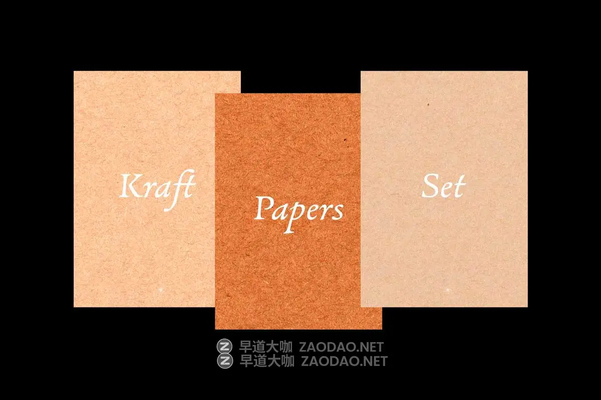 20款高品质真实牛皮纸纸张肌理纹理模拟JPG格式背景图片设计素材 Kraft Paper Textures插图7 20款高品质真实牛皮纸纸张肌理纹理模拟JPG格式背景图片设计素材 Kraft Paper Textures插图7