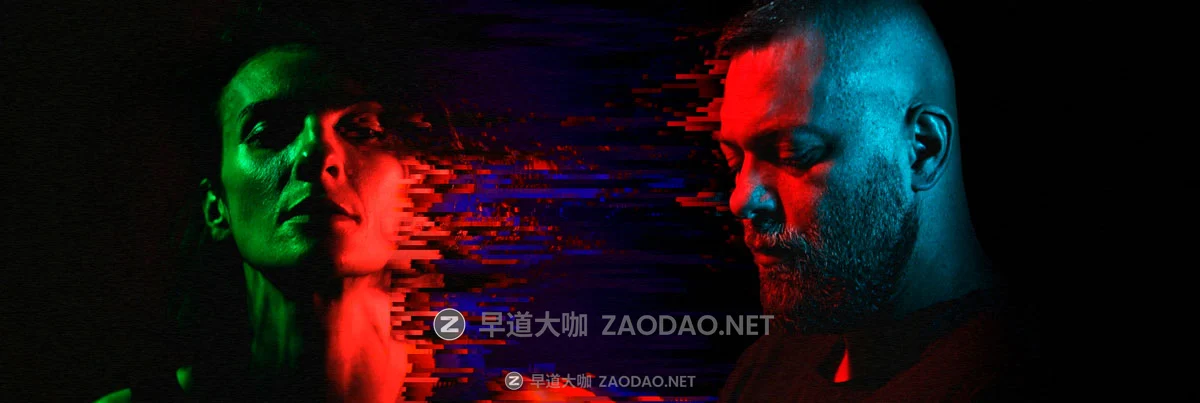 Fcpx插件 30组未来科幻赛博朋克科技感故障毛刺色差扭曲数据抖动标题动画叠加转场过渡特效 MotionVFX – mStyle Glitch插图4 Fcpx插件 30组未来科幻赛博朋克科技感故障毛刺色差扭曲数据抖动标题动画叠加转场过渡特效 MotionVFX – mStyle Glitch插图4