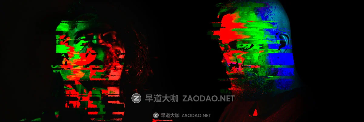 Fcpx插件 30组未来科幻赛博朋克科技感故障毛刺色差扭曲数据抖动标题动画叠加转场过渡特效 MotionVFX – mStyle Glitch插图5 Fcpx插件 30组未来科幻赛博朋克科技感故障毛刺色差扭曲数据抖动标题动画叠加转场过渡特效 MotionVFX – mStyle Glitch插图5