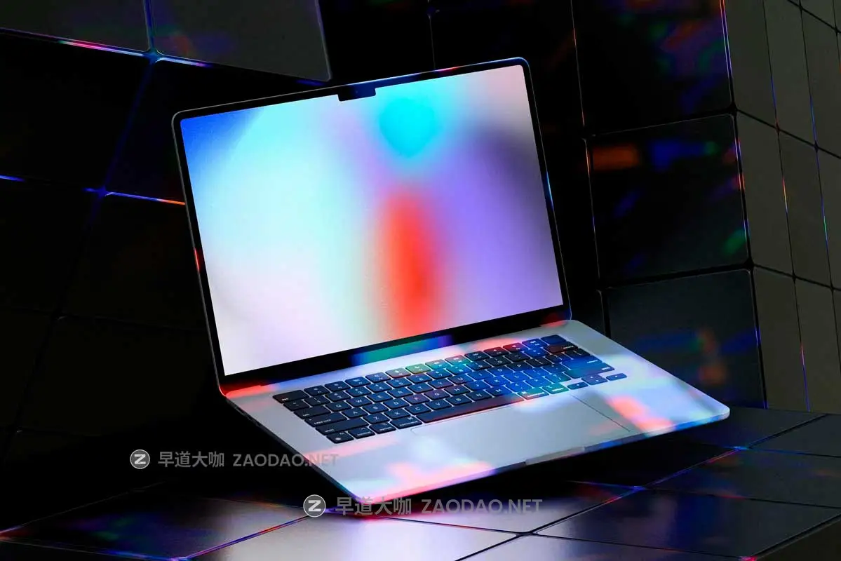 6款苹果MacBook Air笔记本电脑网站UI海报PS展示贴图样机MOCKUP模板 MacBook Air Mockup Set插图2 6款苹果MacBook Air笔记本电脑网站UI海报PS展示贴图样机MOCKUP模板 MacBook Air Mockup Set插图2