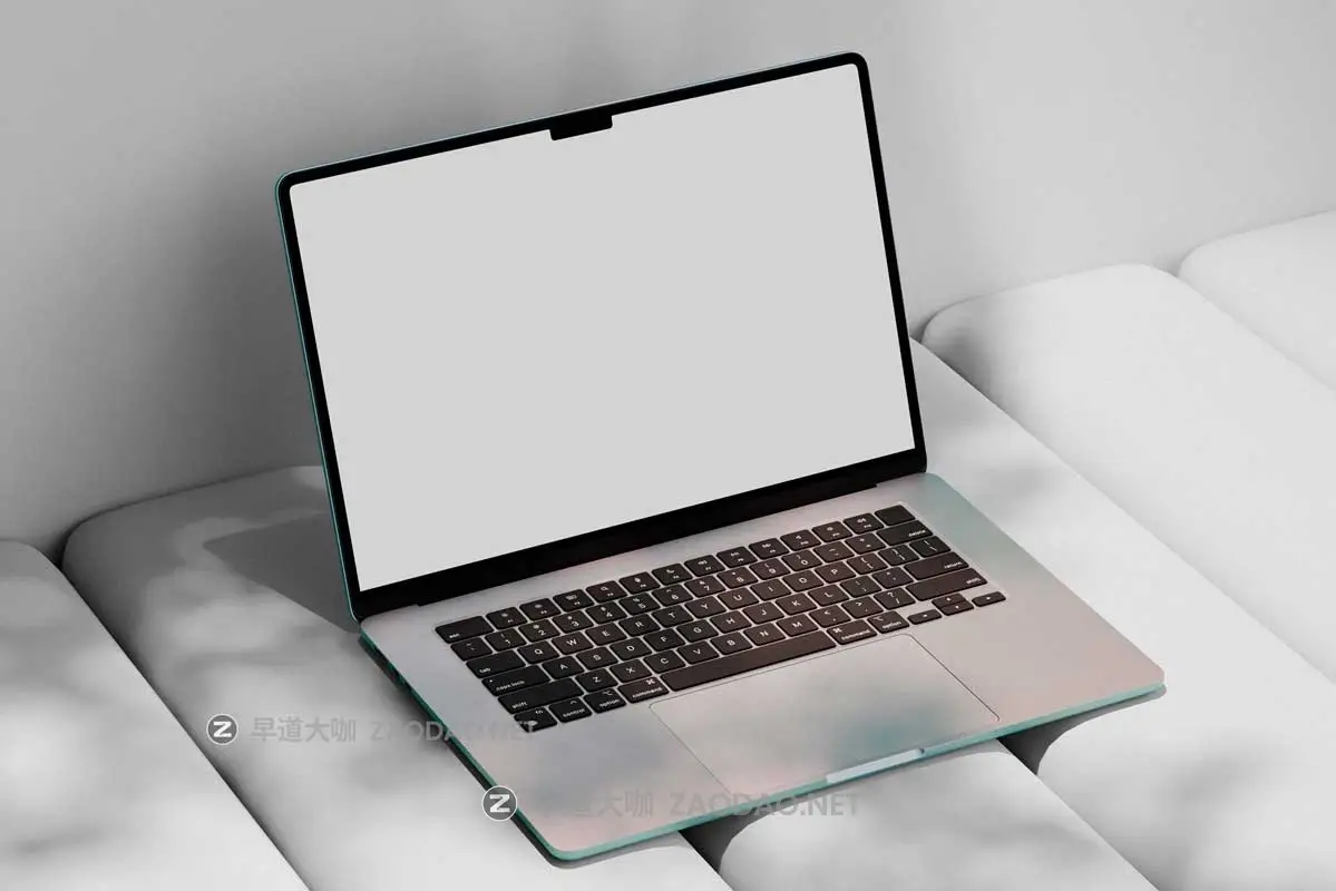 6款苹果MacBook Air笔记本电脑网站UI海报PS展示贴图样机MOCKUP模板 MacBook Air Mockup Set插图5 6款苹果MacBook Air笔记本电脑网站UI海报PS展示贴图样机MOCKUP模板 MacBook Air Mockup Set插图5