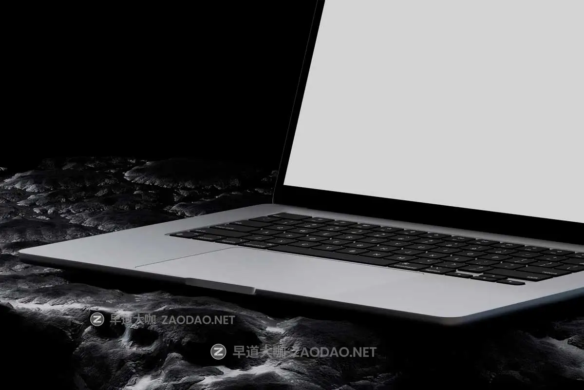6款苹果MacBook Air笔记本电脑网站UI海报PS展示贴图样机MOCKUP模板 MacBook Air Mockup Set插图9 6款苹果MacBook Air笔记本电脑网站UI海报PS展示贴图样机MOCKUP模板 MacBook Air Mockup Set插图9