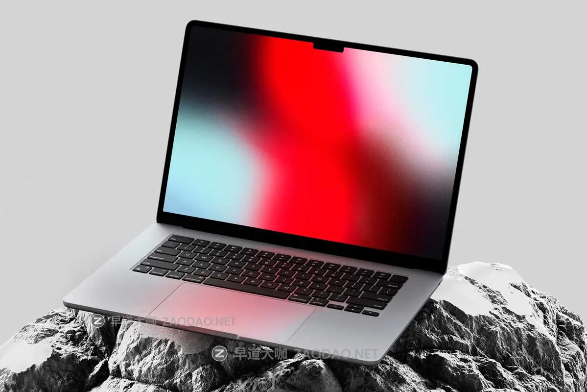 6款苹果MacBook Air笔记本电脑网站UI海报PS展示贴图样机MOCKUP模板 MacBook Air Mockup Set插图10 6款苹果MacBook Air笔记本电脑网站UI海报PS展示贴图样机MOCKUP模板 MacBook Air Mockup Set插图10