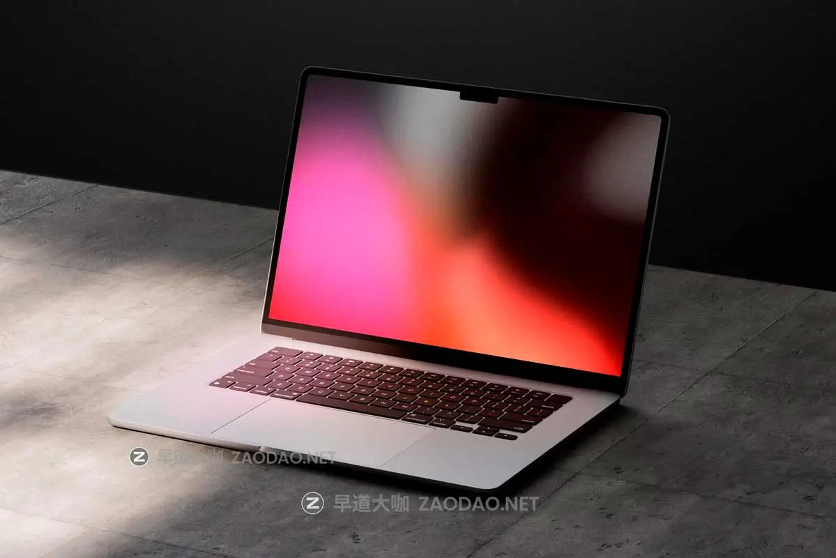 6款苹果MacBook Air笔记本电脑网站UI海报PS展示贴图样机MOCKUP模板 MacBook Air Mockup Set插图12 6款苹果MacBook Air笔记本电脑网站UI海报PS展示贴图样机MOCKUP模板 MacBook Air Mockup Set插图12