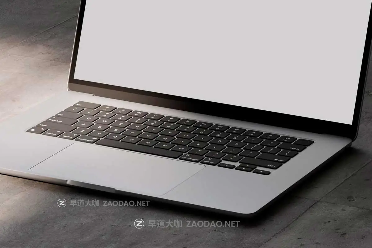 6款苹果MacBook Air笔记本电脑网站UI海报PS展示贴图样机MOCKUP模板 MacBook Air Mockup Set插图13 6款苹果MacBook Air笔记本电脑网站UI海报PS展示贴图样机MOCKUP模板 MacBook Air Mockup Set插图13