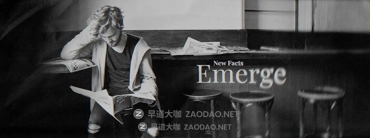 达芬奇预设 33组复古涂鸦叙事新闻时事标题视频叠加过渡转场特效包 MotionVFX – mStyle Newspaper Davinci Resolve插图10 达芬奇预设 33组复古涂鸦叙事新闻时事标题视频叠加过渡转场特效包 MotionVFX – mStyle Newspaper Davinci Resolve插图10