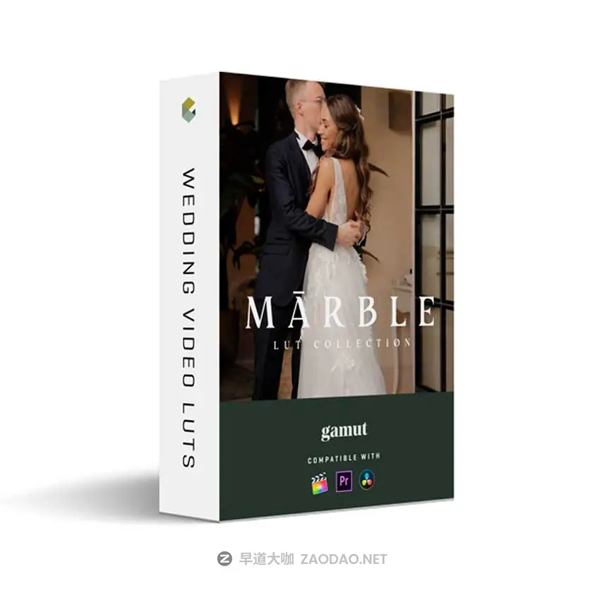 古典欧风柔和温暖色调电影风格优雅婚礼旅拍视频调色LUT预设包 Gamut – Marble Luts插图1 古典欧风柔和温暖色调电影风格优雅婚礼旅拍视频调色LUT预设包 Gamut – Marble Luts插图1