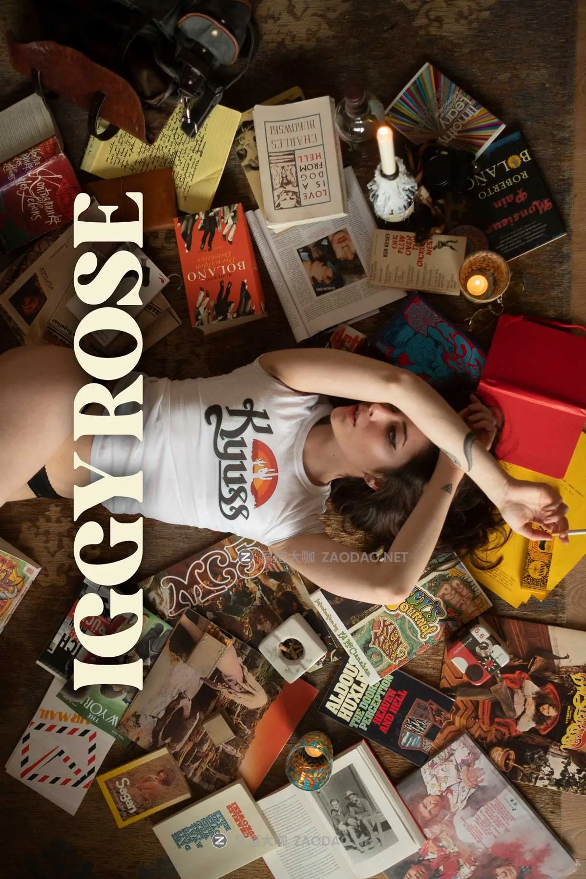 复古电影外观温暖乙烯基沙哑感觉胶片颗粒模拟肖像摄影调色Lightroom预设包 Bob Sala – Iconic Muses (1967-1973) – Presets插图9 复古电影外观温暖乙烯基沙哑感觉胶片颗粒模拟肖像摄影调色Lightroom预设包 Bob Sala – Iconic Muses (1967-1973) – Presets插图9