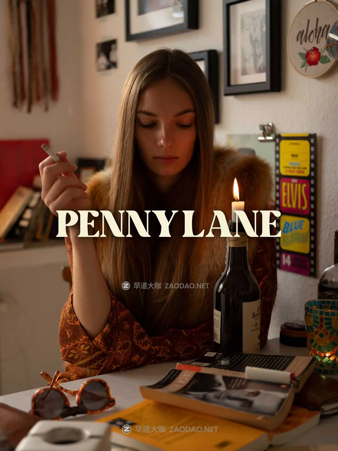 复古电影外观温暖乙烯基沙哑感觉胶片颗粒模拟肖像摄影调色Lightroom预设包 Bob Sala – Iconic Muses (1967-1973) – Presets插图8 复古电影外观温暖乙烯基沙哑感觉胶片颗粒模拟肖像摄影调色Lightroom预设包 Bob Sala – Iconic Muses (1967-1973) – Presets插图8