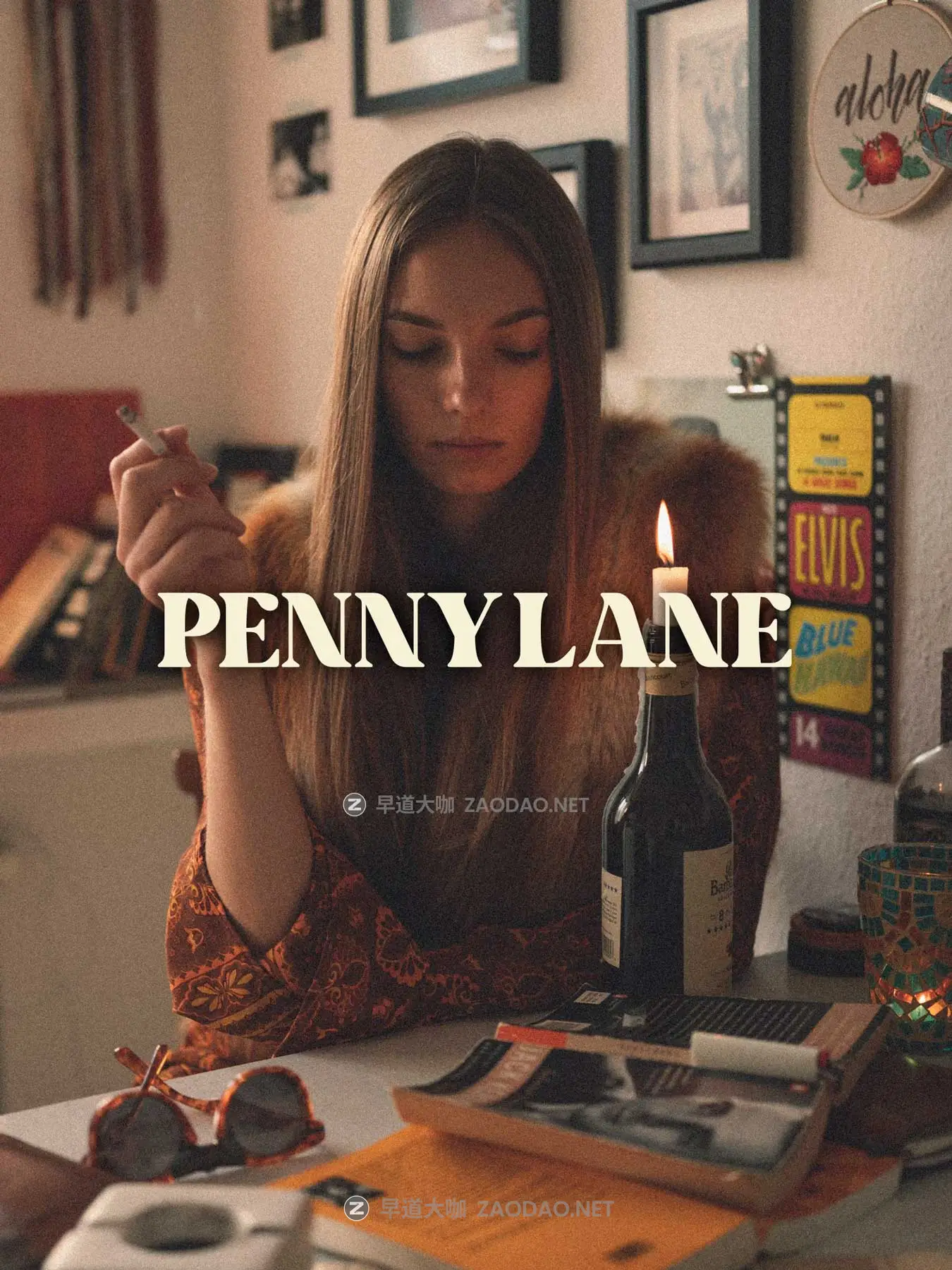 复古电影外观温暖乙烯基沙哑感觉胶片颗粒模拟肖像摄影调色Lightroom预设包 Bob Sala – Iconic Muses (1967-1973) – Presets插图7 复古电影外观温暖乙烯基沙哑感觉胶片颗粒模拟肖像摄影调色Lightroom预设包 Bob Sala – Iconic Muses (1967-1973) – Presets插图7