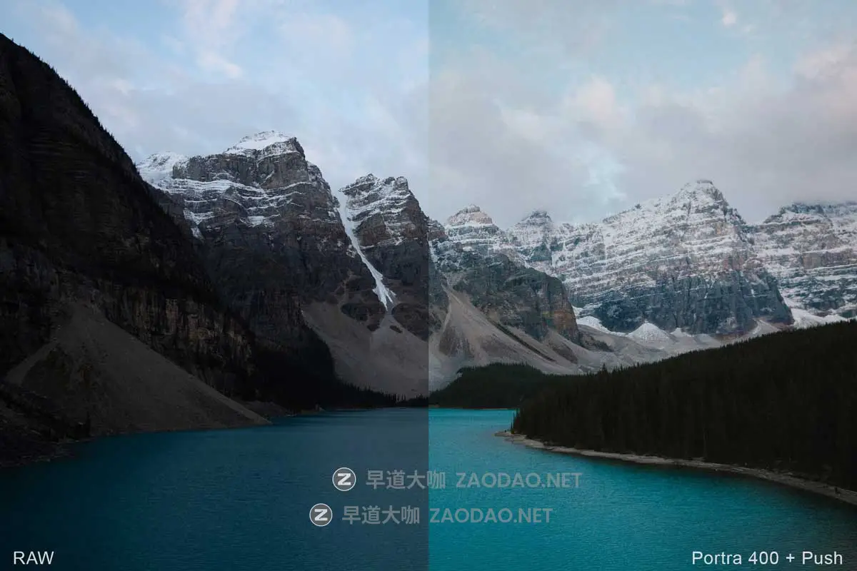 真实电影外观柯达Portra 400胶片颗粒模拟旅拍风景照片调色Lightroom预设 Very Good Presets – Portra 400插图12 真实电影外观柯达Portra 400胶片颗粒模拟旅拍风景照片调色Lightroom预设 Very Good Presets – Portra 400插图12