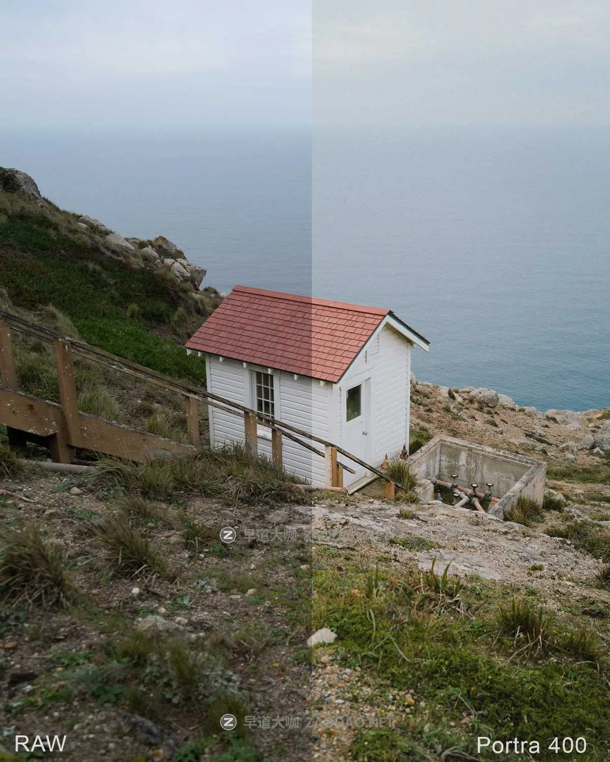 真实电影外观柯达Portra 400胶片颗粒模拟旅拍风景照片调色Lightroom预设 Very Good Presets – Portra 400插图6 真实电影外观柯达Portra 400胶片颗粒模拟旅拍风景照片调色Lightroom预设 Very Good Presets – Portra 400插图6