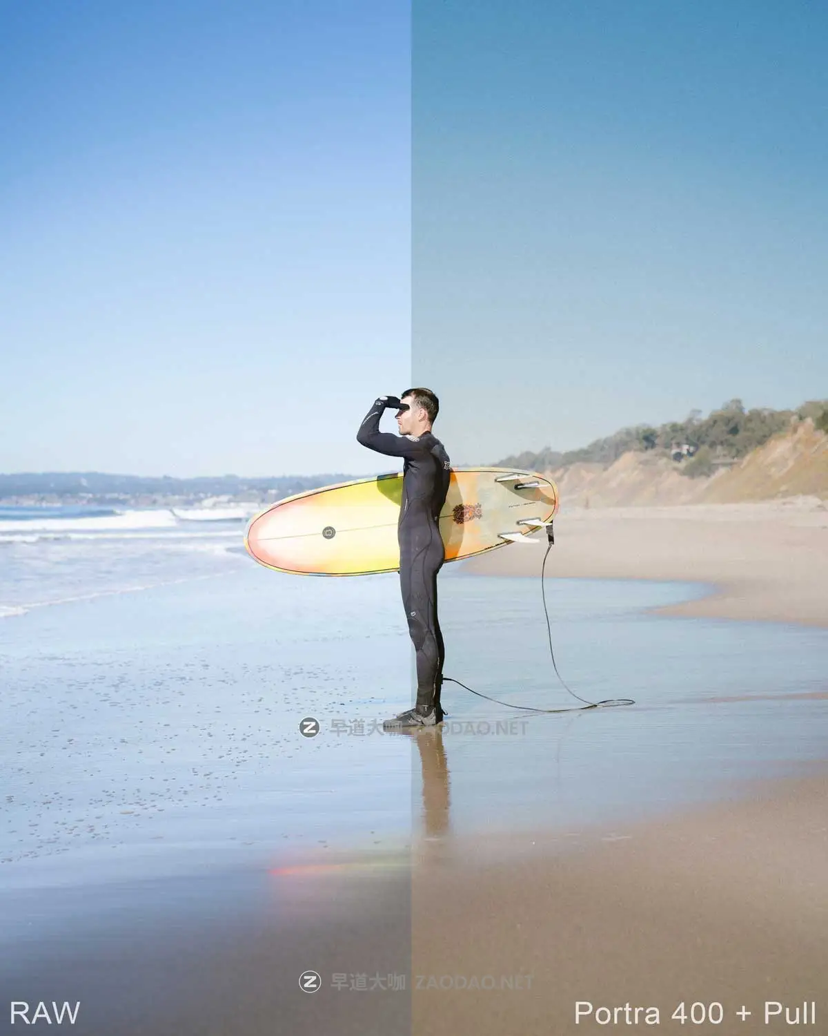 真实电影外观柯达Portra 400胶片颗粒模拟旅拍风景照片调色Lightroom预设 Very Good Presets – Portra 400插图4 真实电影外观柯达Portra 400胶片颗粒模拟旅拍风景照片调色Lightroom预设 Very Good Presets – Portra 400插图4