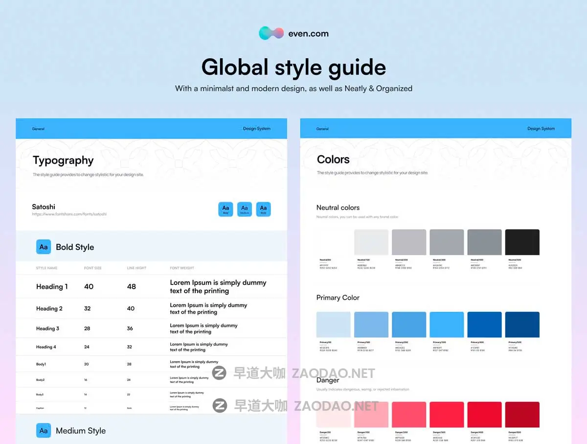 100+屏双配色音乐会体育赛事电影票票务预订软件APP UI界面设计Figma模板套件 Booking Ticket Event App – UI Kit插图4 100+屏双配色音乐会体育赛事电影票票务预订软件APP UI界面设计Figma模板套件 Booking Ticket Event App – UI Kit插图4