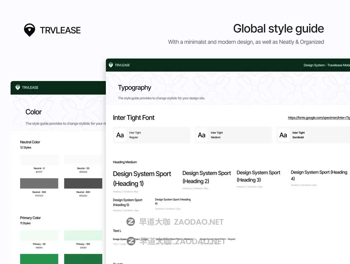 70+屏时尚旅游旅行社航班酒店路线预订APP UI界面设计Figma模板套件 TRVLEASE – Travel Mobile App UI Kit插图3 70+屏时尚旅游旅行社航班酒店路线预订APP UI界面设计Figma模板套件 TRVLEASE – Travel Mobile App UI Kit插图3