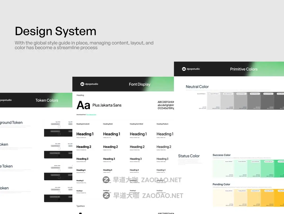 80+屏双配色AI智能图片生成器助手网站web ui界面设计figma模板套件 Aithorize – AI Assistant Web App UI KIT插图2 80+屏双配色AI智能图片生成器助手网站web ui界面设计figma模板套件 Aithorize – AI Assistant Web App UI KIT插图2