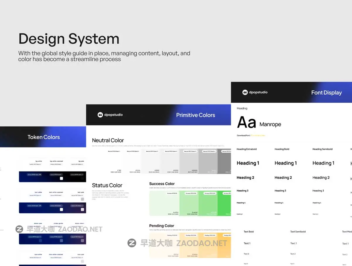 90+屏双配色创意视频会议在线教育软件APP UI界面设计Figma模板素材 MeetOn – Video Conference Dekstop App插图2 90+屏双配色创意视频会议在线教育软件APP UI界面设计Figma模板素材 MeetOn – Video Conference Dekstop App插图2