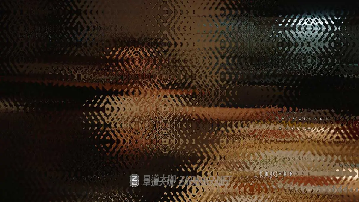 达芬奇预设 梦幻透明玻璃压花凸出失真拉伸复古潮流3D立体文本标题特效素材 MONONODES – Pure Glass插图7 达芬奇预设 梦幻透明玻璃压花凸出失真拉伸复古潮流3D立体文本标题特效素材 MONONODES – Pure Glass插图7