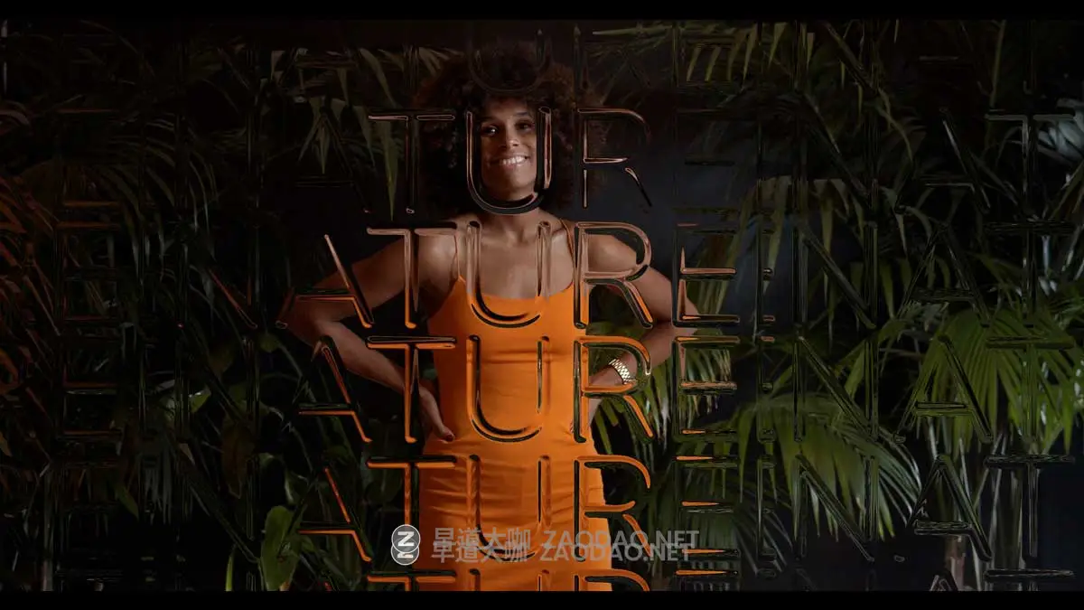 达芬奇预设 梦幻透明玻璃压花凸出失真拉伸复古潮流3D立体文本标题特效素材 MONONODES – Pure Glass插图10 达芬奇预设 梦幻透明玻璃压花凸出失真拉伸复古潮流3D立体文本标题特效素材 MONONODES – Pure Glass插图10