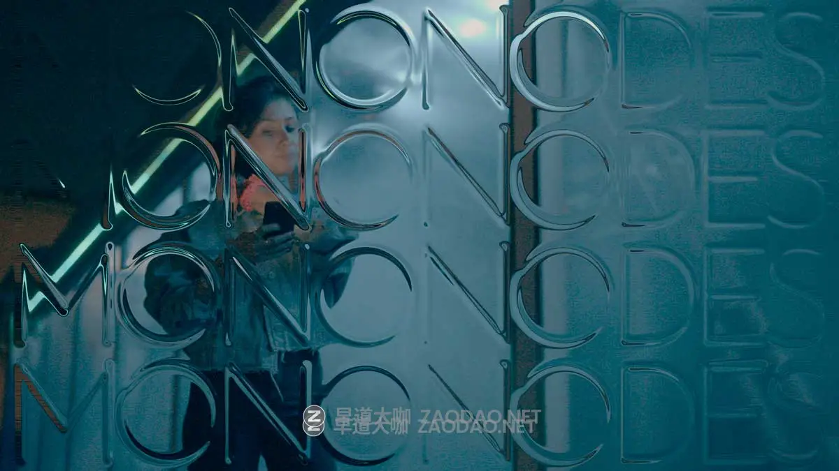 达芬奇预设 梦幻透明玻璃压花凸出失真拉伸复古潮流3D立体文本标题特效素材 MONONODES – Pure Glass插图14 达芬奇预设 梦幻透明玻璃压花凸出失真拉伸复古潮流3D立体文本标题特效素材 MONONODES – Pure Glass插图14