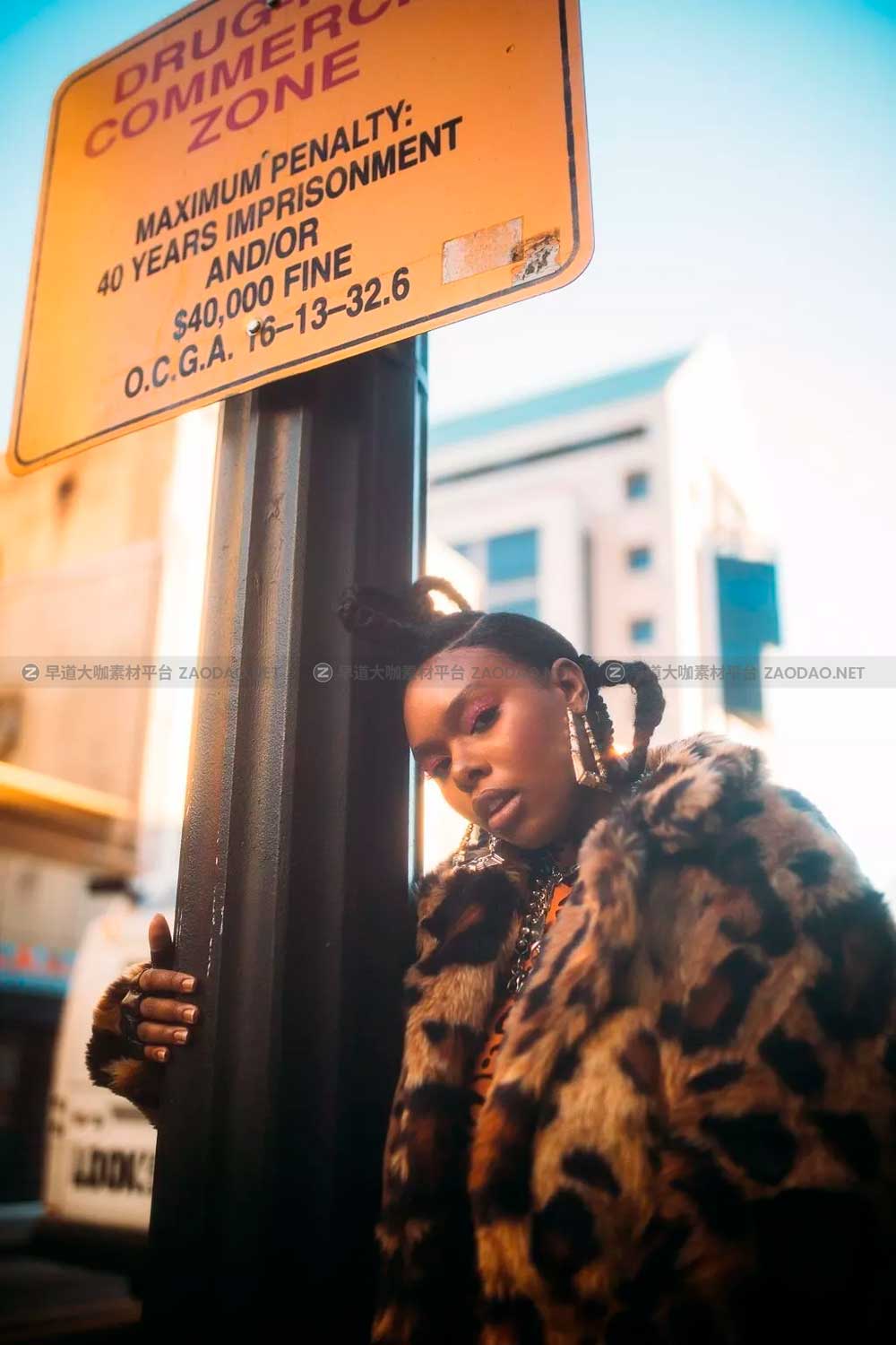 复古欧美风温暖色调胶片颗粒模拟肖像摄影照片调色Lightroom预设包 Jordanviision Preset Pack插图12