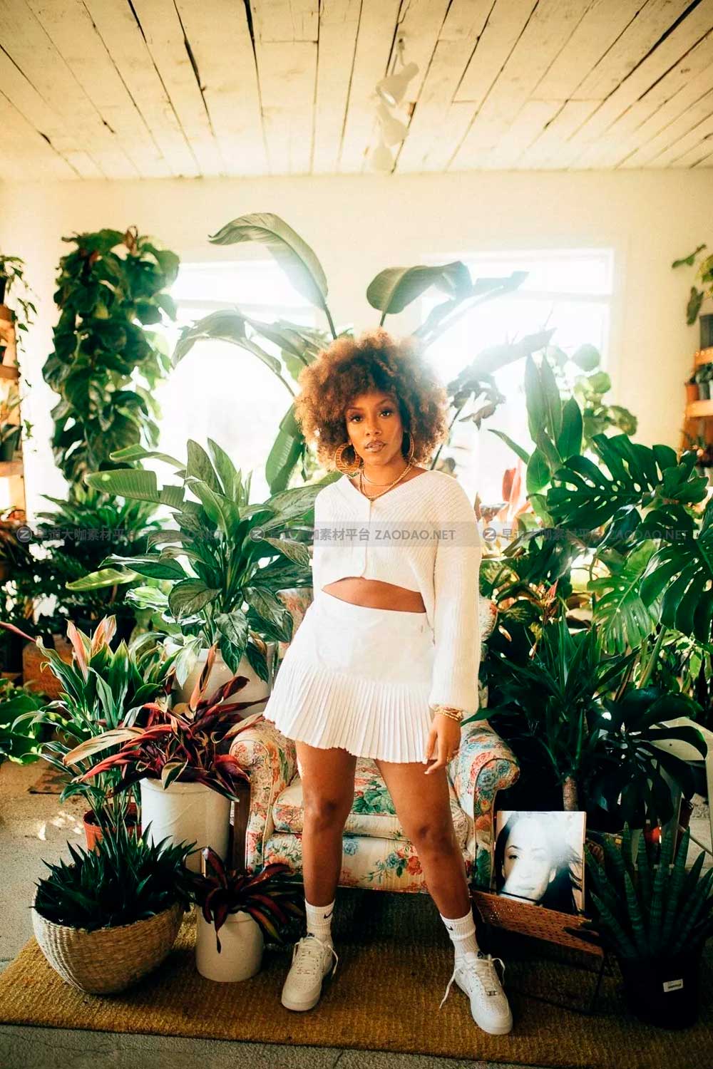 复古欧美风温暖色调胶片颗粒模拟肖像摄影照片调色Lightroom预设包 Jordanviision Preset Pack插图6