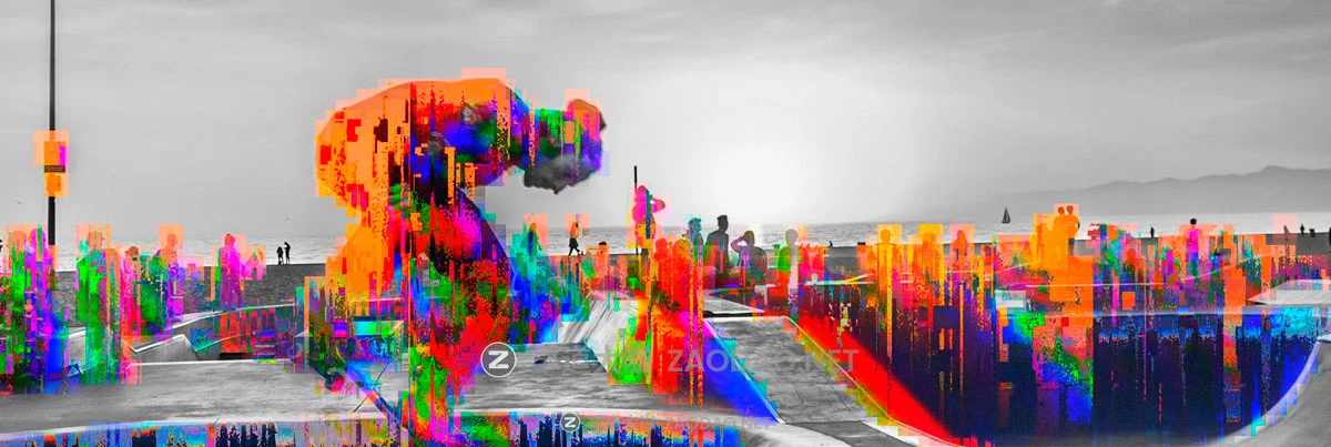 Fcpx插件 30组未来科幻赛博朋克科技感故障毛刺色差扭曲数据抖动标题动画叠加转场过渡特效 MotionVFX – mStyle Glitch插图8 Fcpx插件 30组未来科幻赛博朋克科技感故障毛刺色差扭曲数据抖动标题动画叠加转场过渡特效 MotionVFX – mStyle Glitch插图8