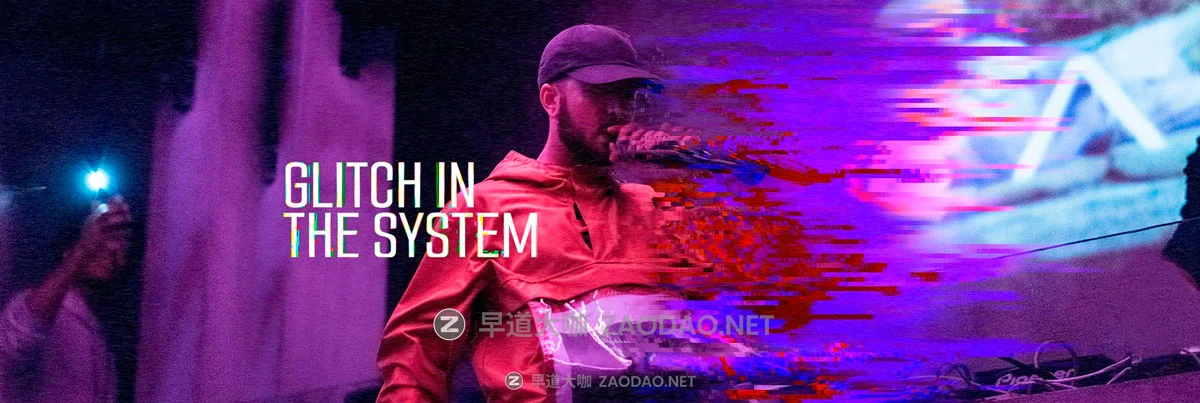 Fcpx插件 30组未来科幻赛博朋克科技感故障毛刺色差扭曲数据抖动标题动画叠加转场过渡特效 MotionVFX – mStyle Glitch插图9 Fcpx插件 30组未来科幻赛博朋克科技感故障毛刺色差扭曲数据抖动标题动画叠加转场过渡特效 MotionVFX – mStyle Glitch插图9