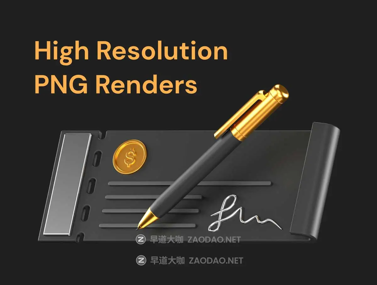 50款质感银行理财金融科技加密货币3D立体图标Icons设计Blneder/PNG格式素材 Fintech 3D Icons插图1 50款质感银行理财金融科技加密货币3D立体图标Icons设计Blneder/PNG格式素材 Fintech 3D Icons插图1