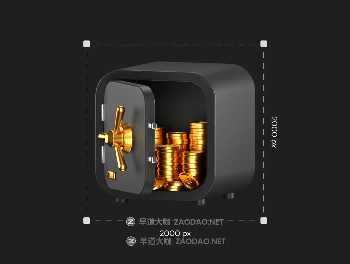 50款质感银行理财金融科技加密货币3D立体图标Icons设计Blneder/PNG格式素材 Fintech 3D Icons插图2 50款质感银行理财金融科技加密货币3D立体图标Icons设计Blneder/PNG格式素材 Fintech 3D Icons插图2