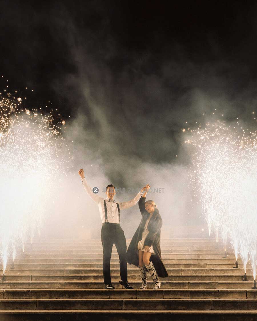 经典永恒温馨电影胶片颗粒模拟婚礼摄影照片Lightroom预设包 Kaleigh Taylor – Presets插图5