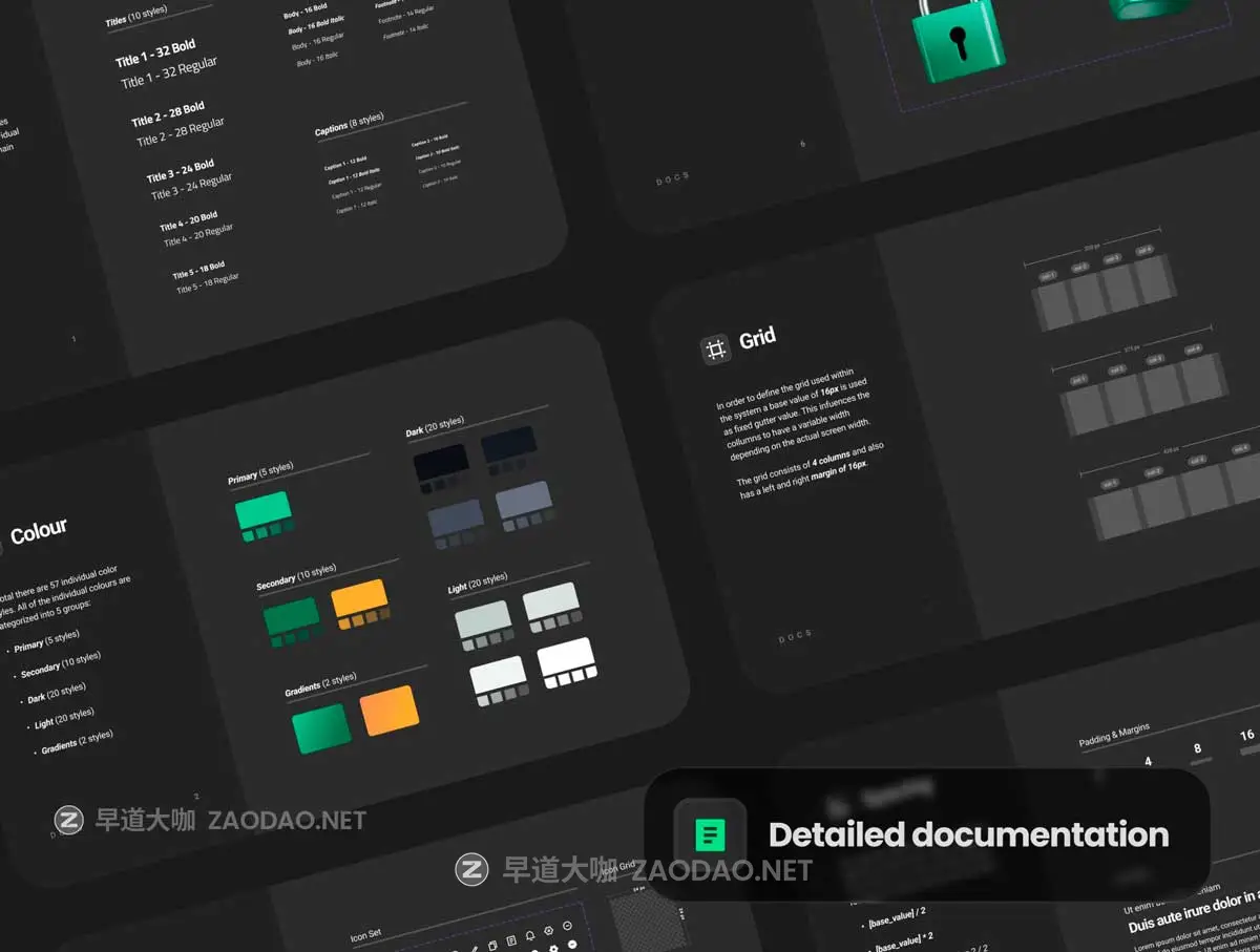 21屏暗黑金融科技加密货币电子钱包理财财务管理APP UI界面设计Figma模板套件 Crypto – Wallet App UI Kit插图2 21屏暗黑金融科技加密货币电子钱包理财财务管理APP UI界面设计Figma模板套件 Crypto – Wallet App UI Kit插图2