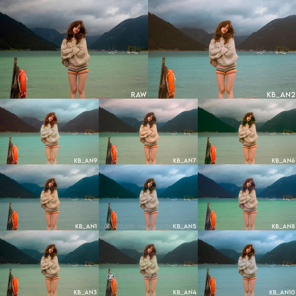 永恒怀旧复古色调日落金色旅行肖像摄影照片调色Lightroom预设 KAI BOETTCHER (Kai Boet) – ARTE NOSTALGIA PRESET PACK插图4 永恒怀旧复古色调日落金色旅行肖像摄影照片调色Lightroom预设 KAI BOETTCHER (Kai Boet) – ARTE NOSTALGIA PRESET PACK插图4