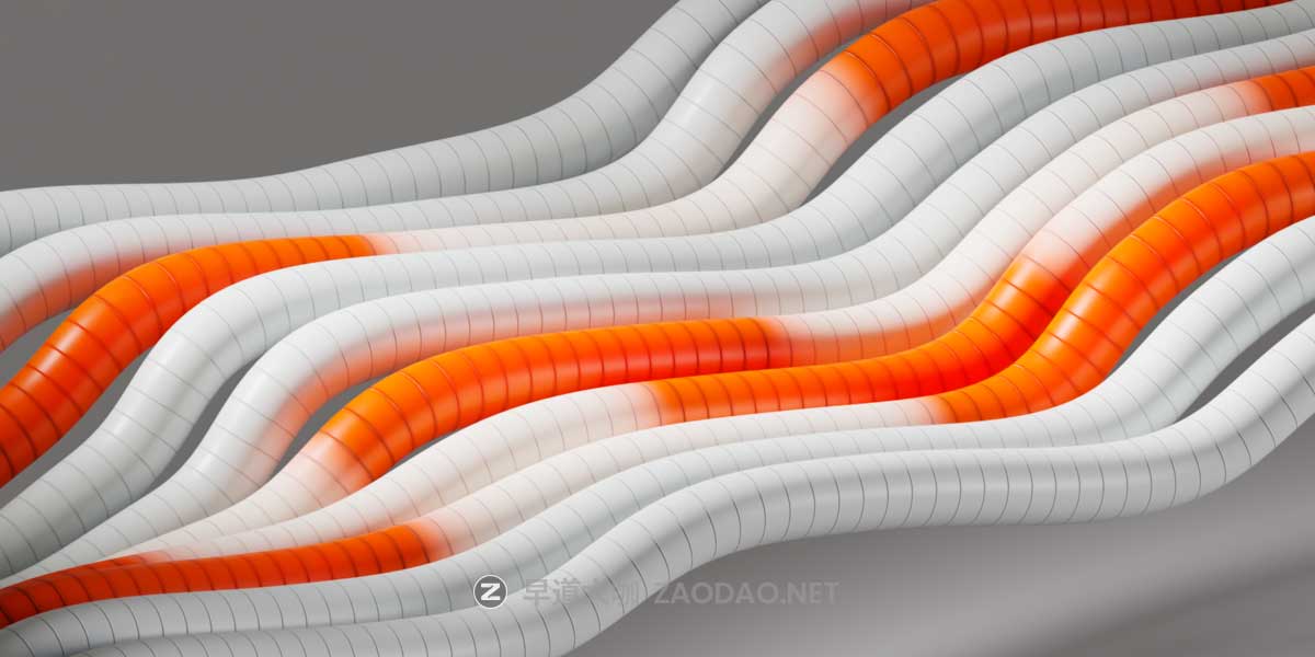 Blender全面介绍几何节点视觉动态新手入门基础教程 中文字幕 Intro To Geometry Nodes插图8