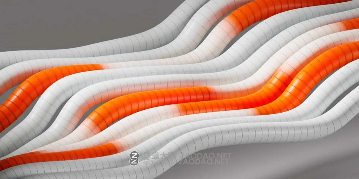 Blender全面介绍几何节点视觉动态新手入门基础教程 中文字幕 Intro To Geometry Nodes插图8 Blender全面介绍几何节点视觉动态新手入门基础教程 中文字幕 Intro To Geometry Nodes插图8