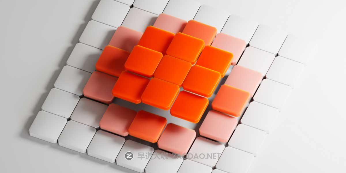 Blender全面介绍几何节点视觉动态新手入门基础教程 中文字幕 Intro To Geometry Nodes插图7