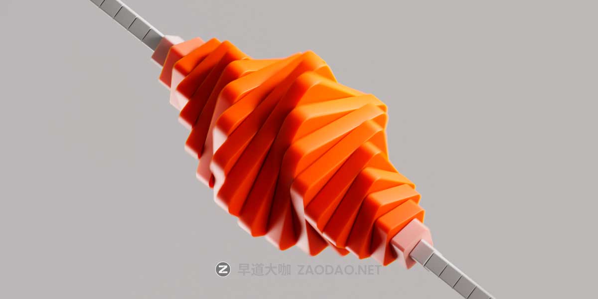 Blender全面介绍几何节点视觉动态新手入门基础教程 中文字幕 Intro To Geometry Nodes插图6