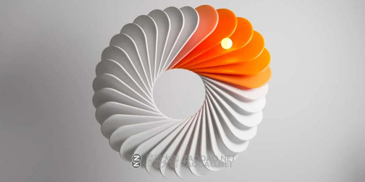 Blender全面介绍几何节点视觉动态新手入门基础教程 中文字幕 Intro To Geometry Nodes插图5 Blender全面介绍几何节点视觉动态新手入门基础教程 中文字幕 Intro To Geometry Nodes插图5