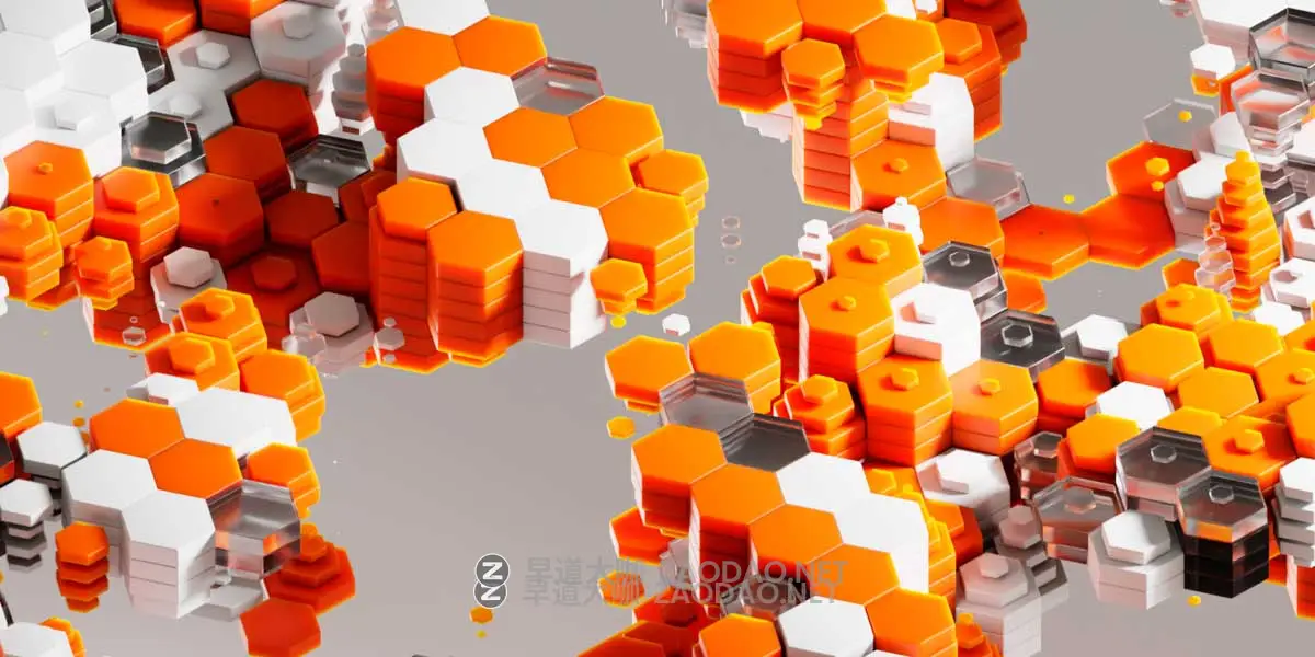 Blender全面介绍几何节点视觉动态新手入门基础教程 中文字幕 Intro To Geometry Nodes插图4 Blender全面介绍几何节点视觉动态新手入门基础教程 中文字幕 Intro To Geometry Nodes插图4