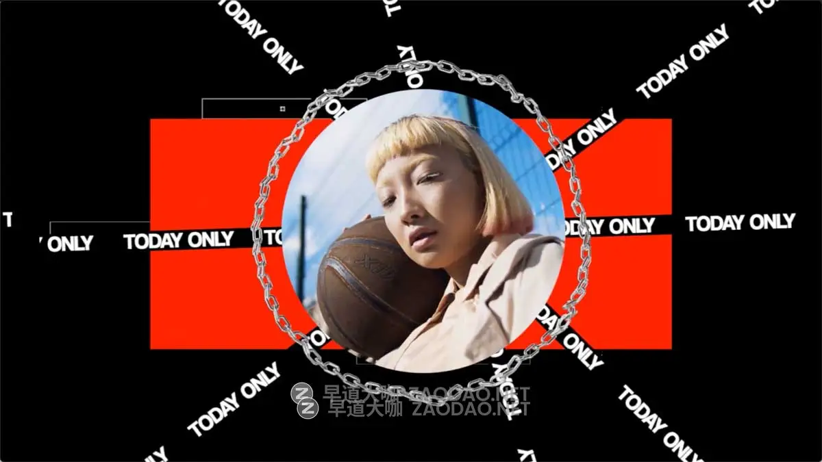 FCPX插件 创意3D金属几何潮牌大牌开场白宣传片短片海报动画特效 Techno Steel: Sale Edition Opener插图1 FCPX插件 创意3D金属几何潮牌大牌开场白宣传片短片海报动画特效 Techno Steel: Sale Edition Opener插图1