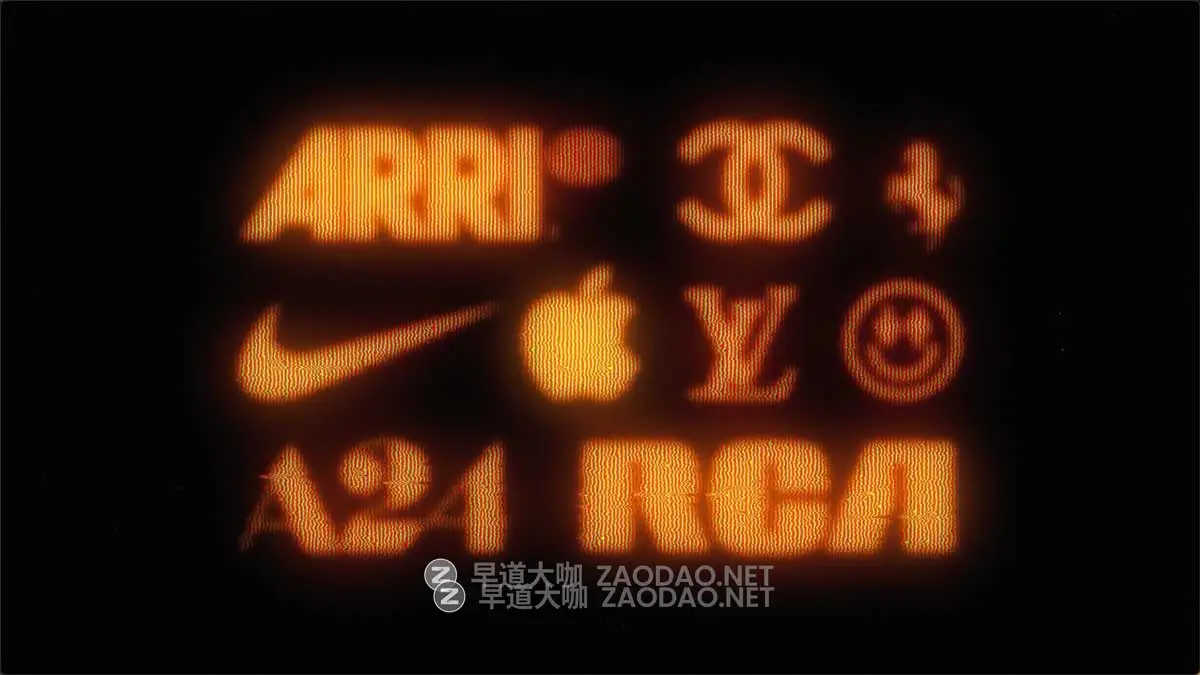 AE模板/PR预设 复古逼真CRT信号故障模拟滤镜徽标LOGO标题设计特效 Happy Editing – CRT STYLIZER插图5 AE模板/PR预设 复古逼真CRT信号故障模拟滤镜徽标LOGO标题设计特效 Happy Editing – CRT STYLIZER插图5