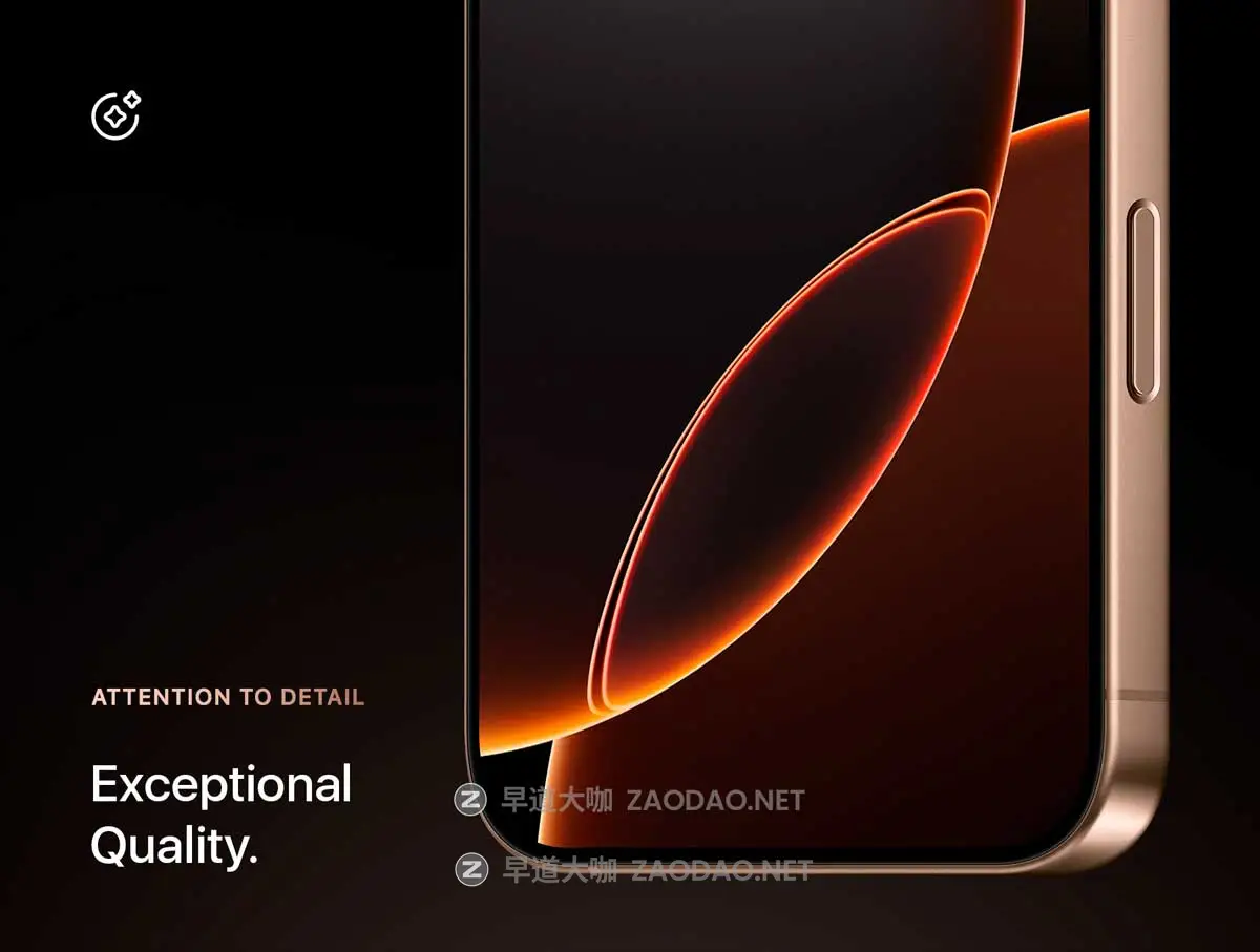 24款钛金属苹果iPhone 16 Pro手机UI广告设计展示贴图PSD样机MOCKUP模板 iPhone 16 Pro – 24 Mockups Scenes插图3 24款钛金属苹果iPhone 16 Pro手机UI广告设计展示贴图PSD样机MOCKUP模板 iPhone 16 Pro – 24 Mockups Scenes插图3