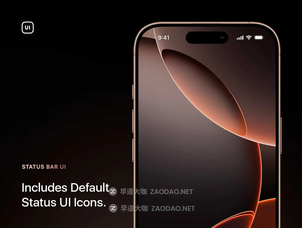 24款钛金属苹果iPhone 16 Pro手机UI广告设计展示贴图PSD样机MOCKUP模板 iPhone 16 Pro – 24 Mockups Scenes插图5 24款钛金属苹果iPhone 16 Pro手机UI广告设计展示贴图PSD样机MOCKUP模板 iPhone 16 Pro – 24 Mockups Scenes插图5