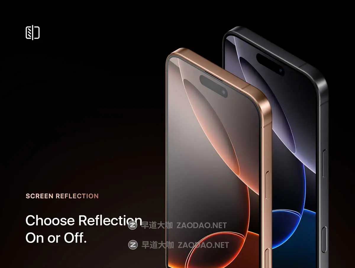 24款钛金属苹果iPhone 16 Pro手机UI广告设计展示贴图PSD样机MOCKUP模板 iPhone 16 Pro – 24 Mockups Scenes插图6 24款钛金属苹果iPhone 16 Pro手机UI广告设计展示贴图PSD样机MOCKUP模板 iPhone 16 Pro – 24 Mockups Scenes插图6
