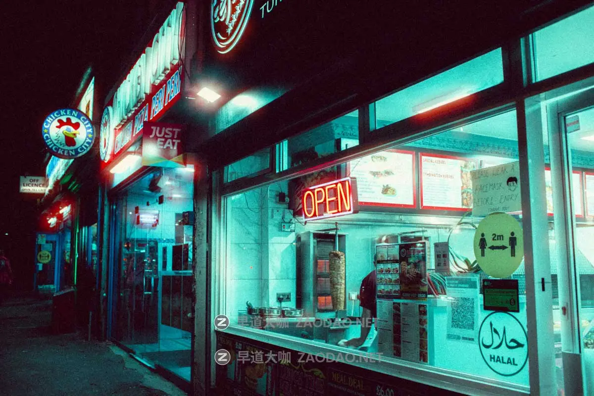 怀旧电影外观柯达Cinestill胶片颗粒模拟肖像扫街照片调色Lightroom预设/PS动作 Jamie Windsor – Lightroom Presets 4 – Cinestill插图6 怀旧电影外观柯达Cinestill胶片颗粒模拟肖像扫街照片调色Lightroom预设/PS动作 Jamie Windsor – Lightroom Presets 4 – Cinestill插图6